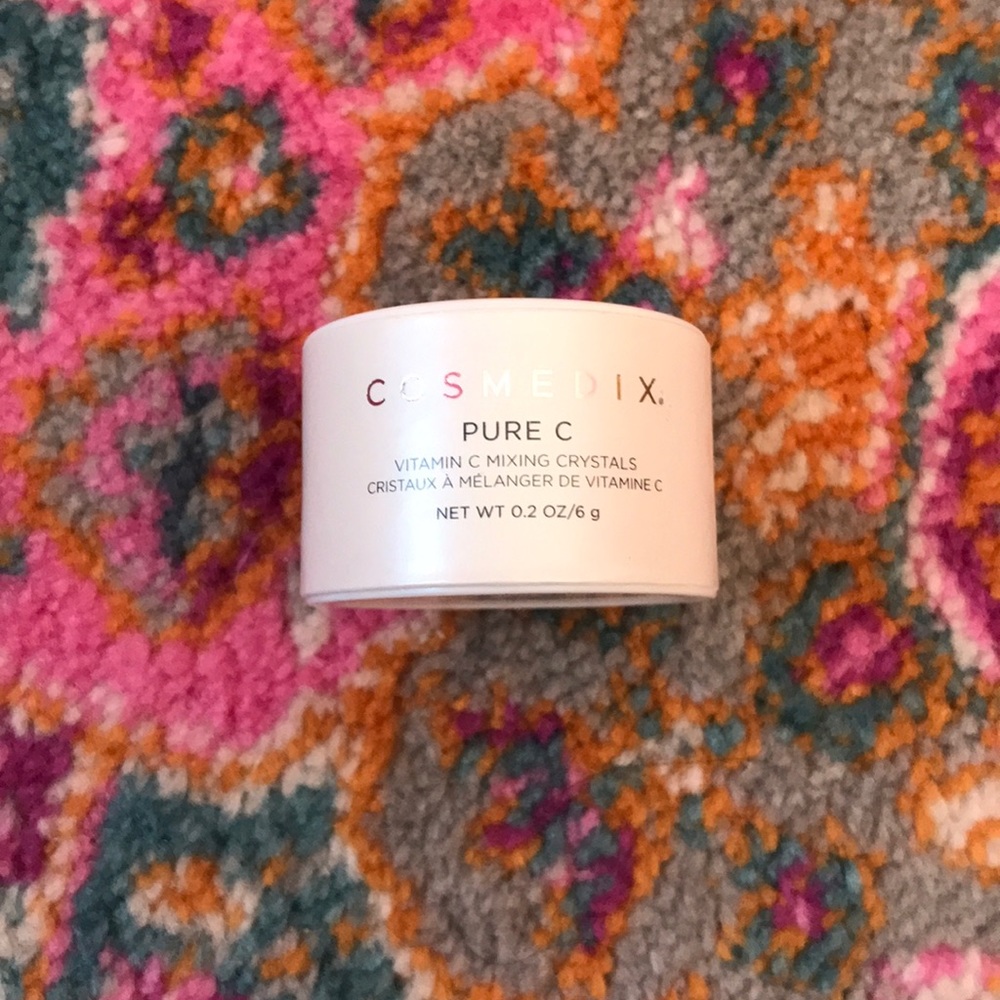 Cosmedix Pure C Vitamin C Mixing Crystals